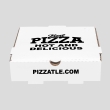 5.5 inch white pizza boxes