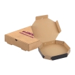 5.5 inch kraft pizza box by Pizzatle