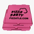 6 inch custom pizza box printing