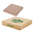 6.5 inch kraft pizza box