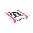 A 7.5 inch pizza box design by Pizzatle