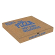 7 inch brown kraft pizza boxes