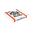 A 7 inch pizza box design by Pizzatle