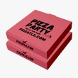 7.5 inch cardboard pizza boxes wholesale