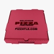 9.5 inch custom pizza box printing