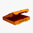 Apricot pizza boxes wholesale