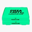 Aqua pizza boxes wholesale