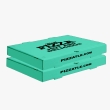 Aquamarine pizza boxes wholesale