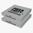 Beige pizza boxes wholesale