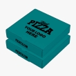 Dark cyan pizza boxes wholesale