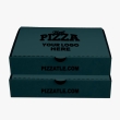 Dark slate gray pizza boxes wholesale