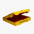 Golden pizza boxes wholesale