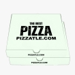 Honeydew pizza boxes wholesale