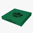 Kraft 13 x 13 x 1.75 standard size pizza box