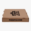 Kraft 14 x 14 x 1.75 standard size pizza box