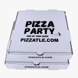 Kraft 15.5 x 15.5 x 2 standard size pizza box