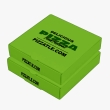 Kraft 15 x 15 x 1.75 standard size pizza box