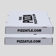 Kraft 16 inch white pizza box