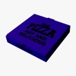 Kraft 17 x 17 x 2 standard size pizza box