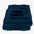 Kraft 18 x 18 x 2 standard size pizza box