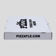 Kraft 19.75 inch white pizza box