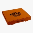 Kraft 20 x 20 x 2 standard size pizza box