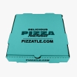 Kraft 21.5 x 21.5 x 2 standard size pizza box