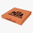 Kraft 24.5 x 24.5 x 2 standard size pizza box