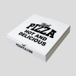 Kraft 30.5 inch white pizza box