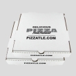 Kraft 30 inch white pizza box