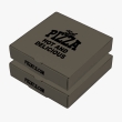 Kraft 31.5 x 31.5 x 2 standard size pizza box