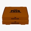 Kraft 33 x 33 x 2 standard size pizza box