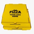 Kraft 34 x 34 x 2 standard size pizza box