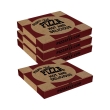 Kraft 6.5 inch pizza box