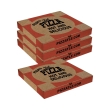 Kraft 6.75 inch pizza box