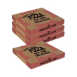 Kraft 9.75 inch pizza box