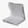 Light gray pizza boxes wholesale