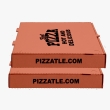 Light salmon pizza boxes wholesale