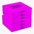 Magenta pizza boxes wholesale