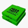 Mint green pizza boxes wholesale