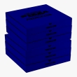 Navy pizza boxes wholesale