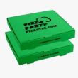 Pale green pizza boxes wholesale