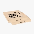 Papaya whip pizza boxes wholesale