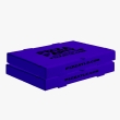 Violet pizza boxes wholesale