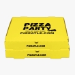 Yellowgreen pizza boxes wholesale