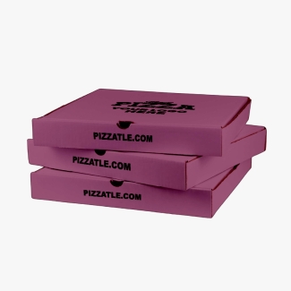 10.5 inch custom pizza boxes