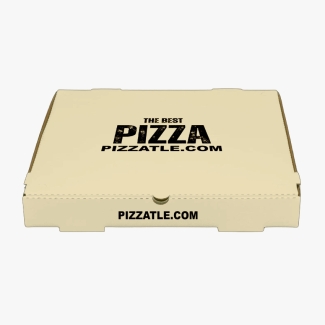 10.5 x 10.5 x 1.75 standard size pizza boxes