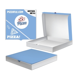 11.75 inch pizza boxes