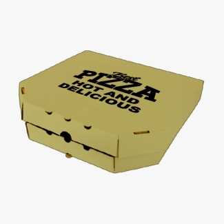 12 inch hexagon pizza boxes