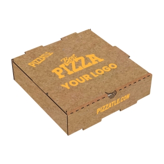 12 inch kraft pizza boxes